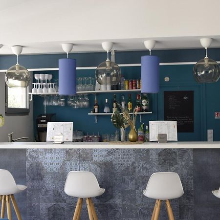Hotel La Voile Bormes-les-Mimosas Zewnętrze zdjęcie
