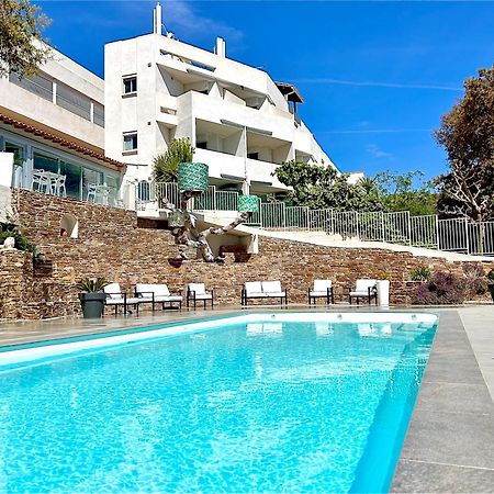Hotel La Voile Bormes-les-Mimosas Zewnętrze zdjęcie