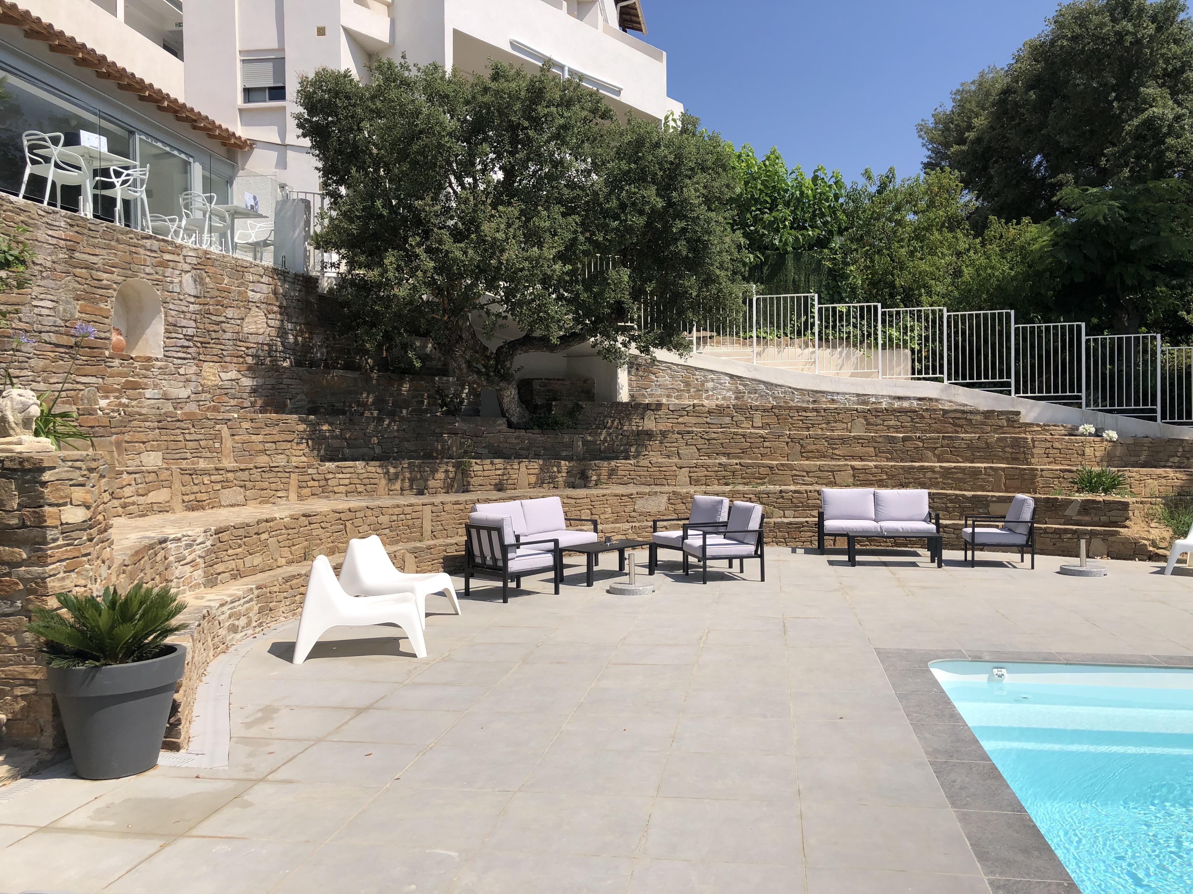 Hotel La Voile Bormes-les-Mimosas Zewnętrze zdjęcie
