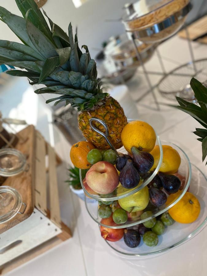 Hotel La Voile Bormes-les-Mimosas Zewnętrze zdjęcie