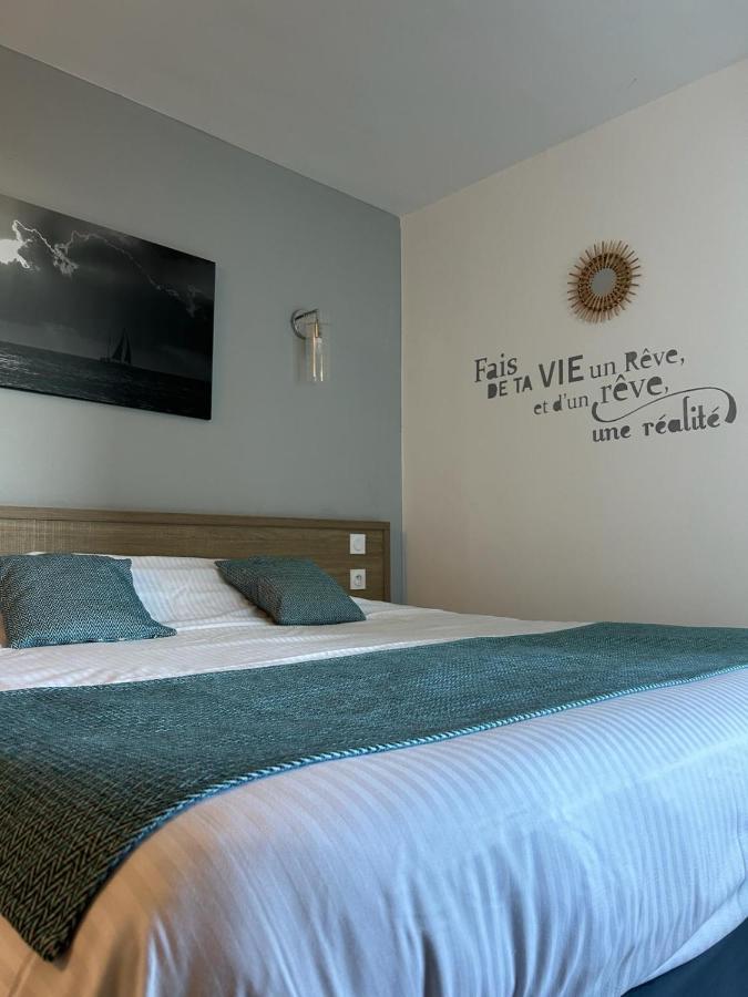 Hotel La Voile Bormes-les-Mimosas Zewnętrze zdjęcie