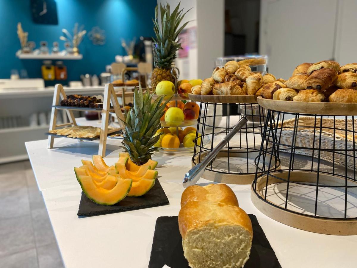 Hotel La Voile Bormes-les-Mimosas Zewnętrze zdjęcie