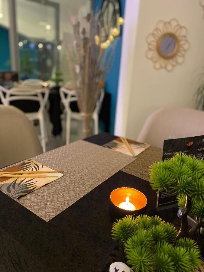 Hotel La Voile Bormes-les-Mimosas Zewnętrze zdjęcie