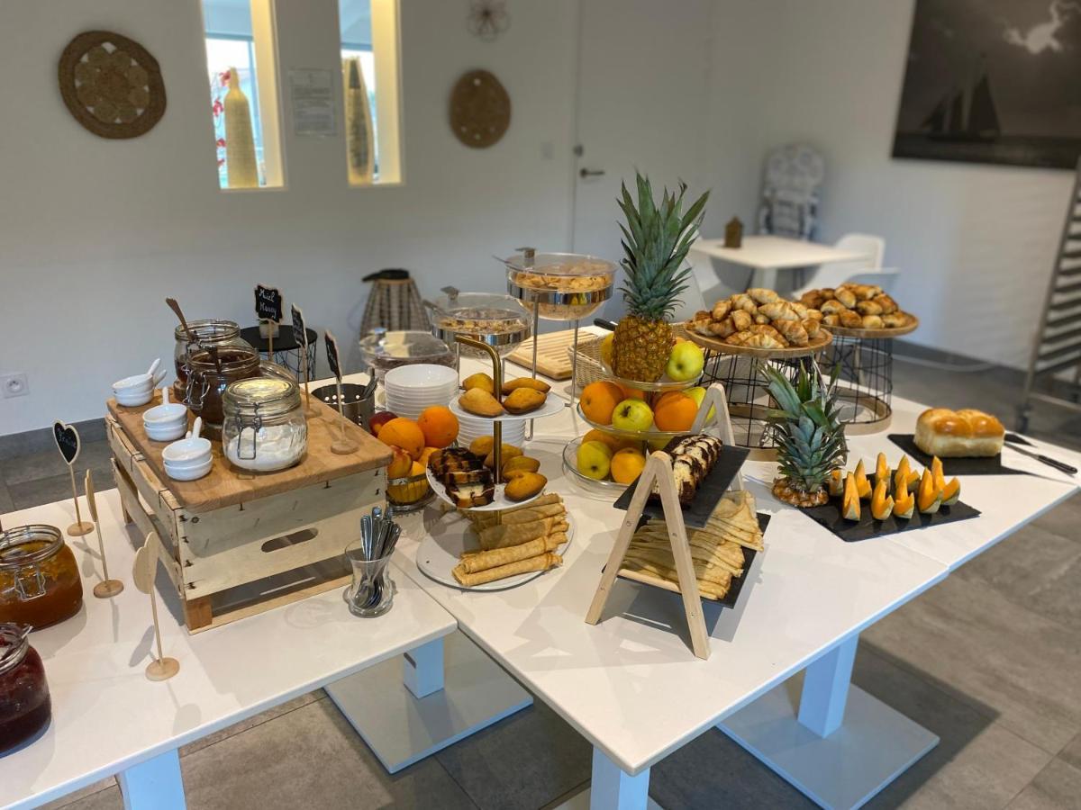 Hotel La Voile Bormes-les-Mimosas Zewnętrze zdjęcie
