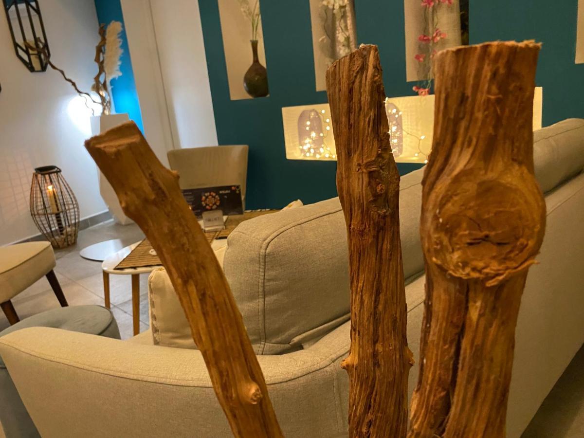 Hotel La Voile Bormes-les-Mimosas Zewnętrze zdjęcie