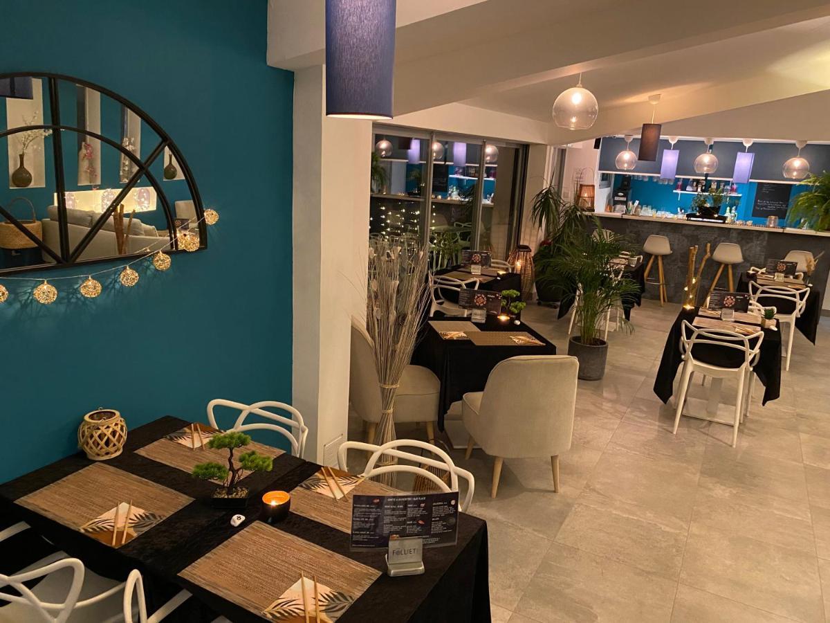 Hotel La Voile Bormes-les-Mimosas Zewnętrze zdjęcie