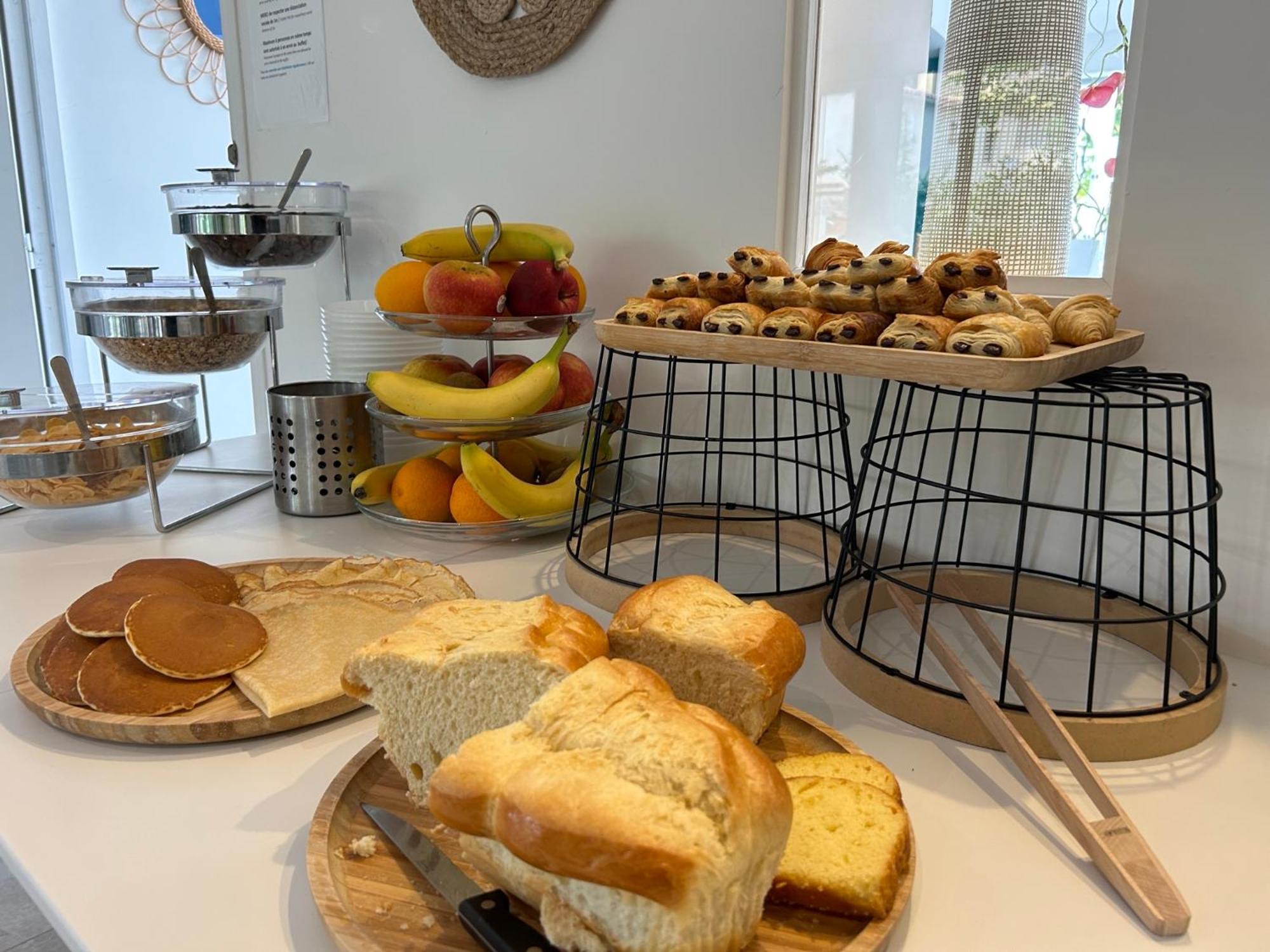 Hotel La Voile Bormes-les-Mimosas Zewnętrze zdjęcie