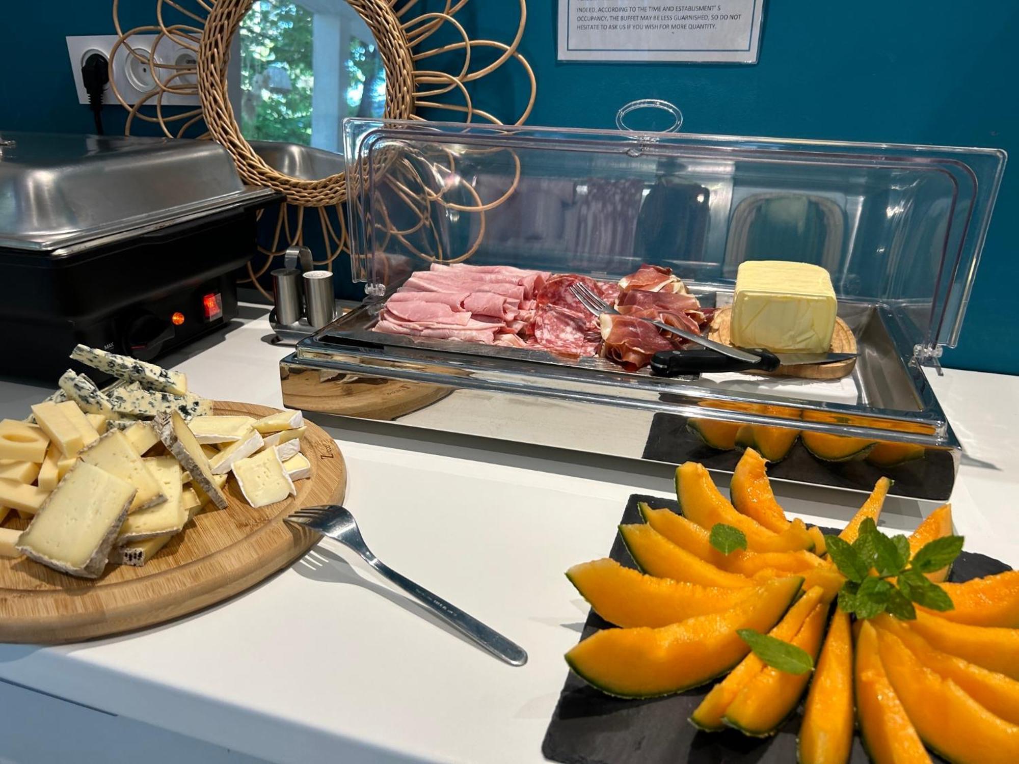 Hotel La Voile Bormes-les-Mimosas Zewnętrze zdjęcie