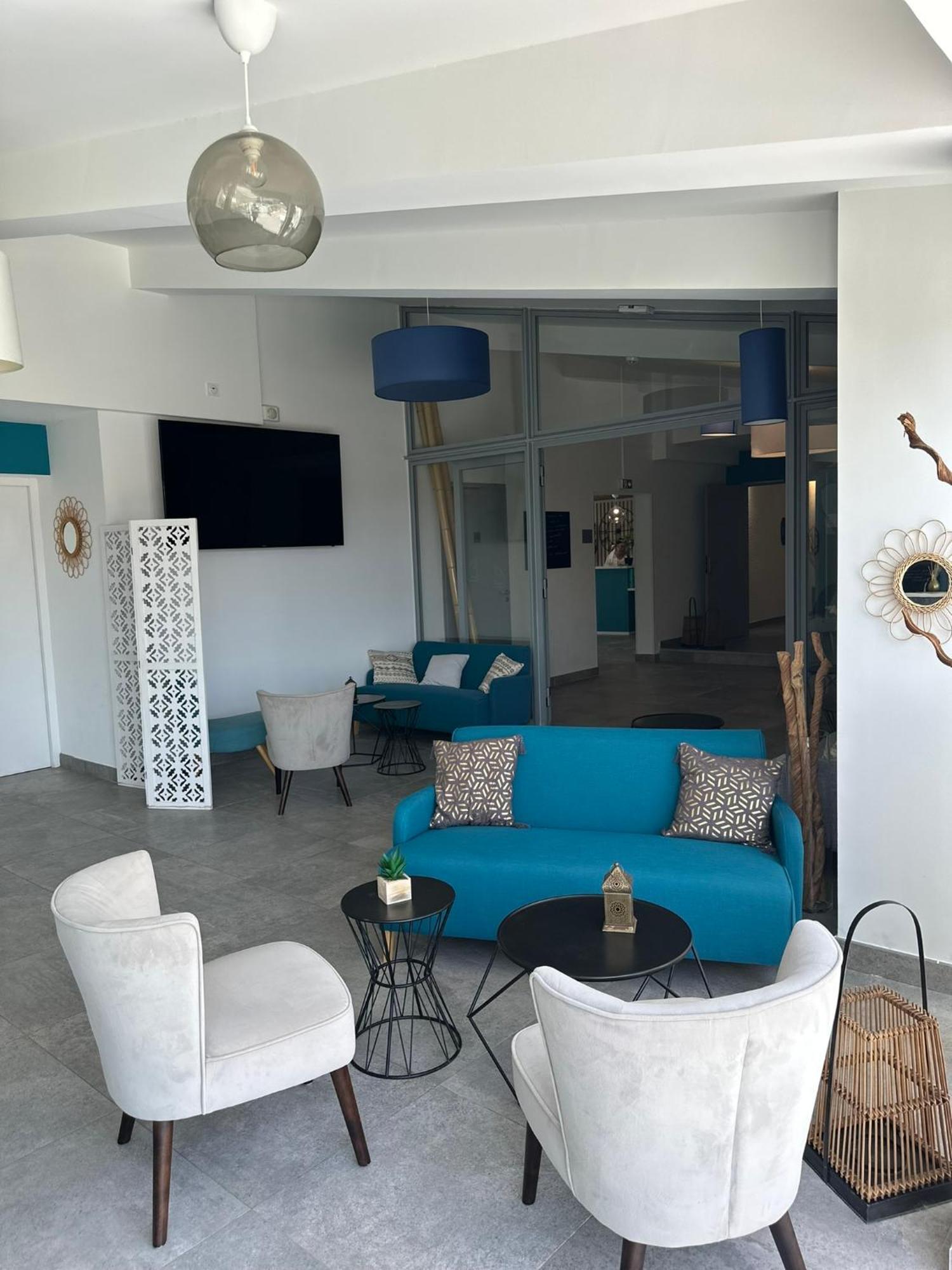 Hotel La Voile Bormes-les-Mimosas Zewnętrze zdjęcie