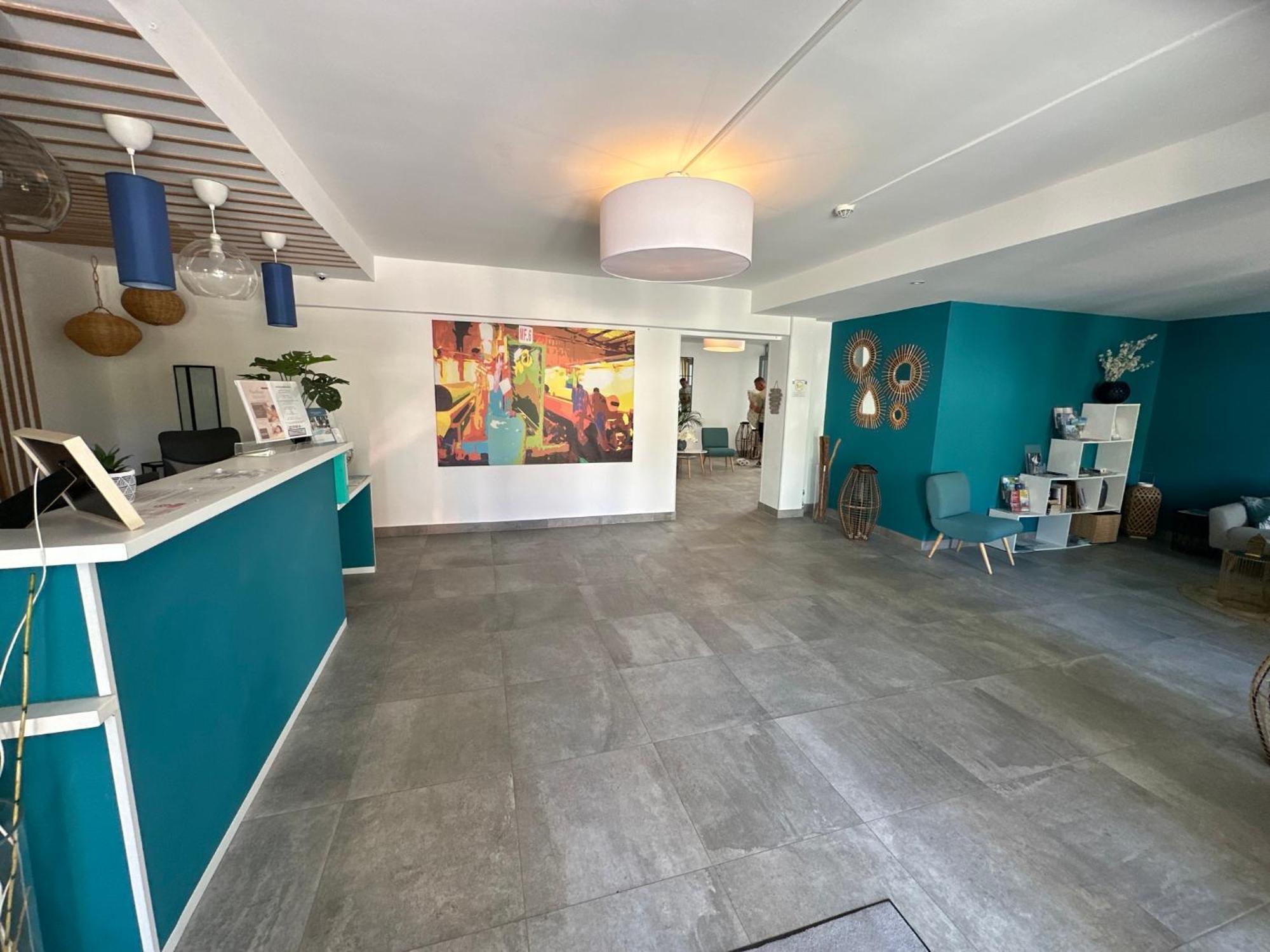 Hotel La Voile Bormes-les-Mimosas Zewnętrze zdjęcie