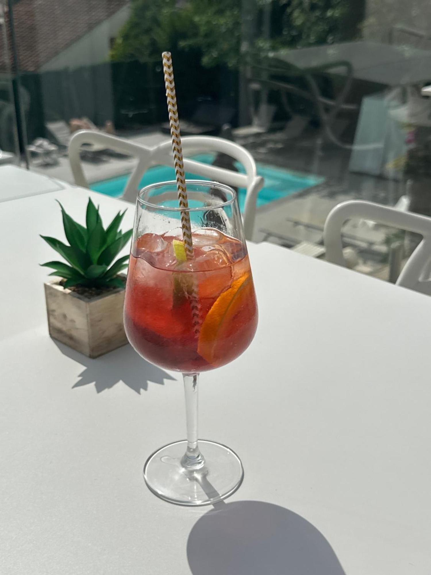 Hotel La Voile Bormes-les-Mimosas Zewnętrze zdjęcie