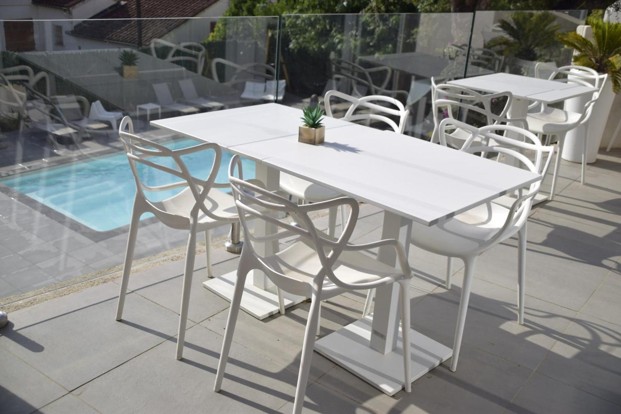 Hotel La Voile Bormes-les-Mimosas Zewnętrze zdjęcie