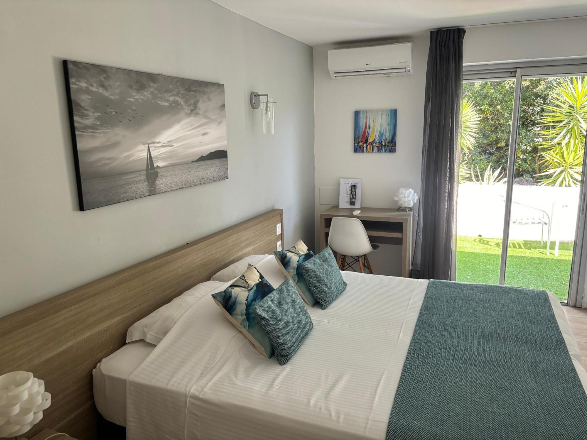Hotel La Voile Bormes-les-Mimosas Zewnętrze zdjęcie
