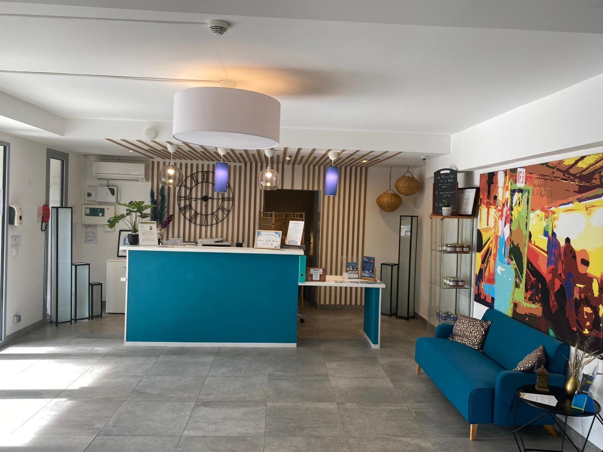 Hotel La Voile Bormes-les-Mimosas Zewnętrze zdjęcie