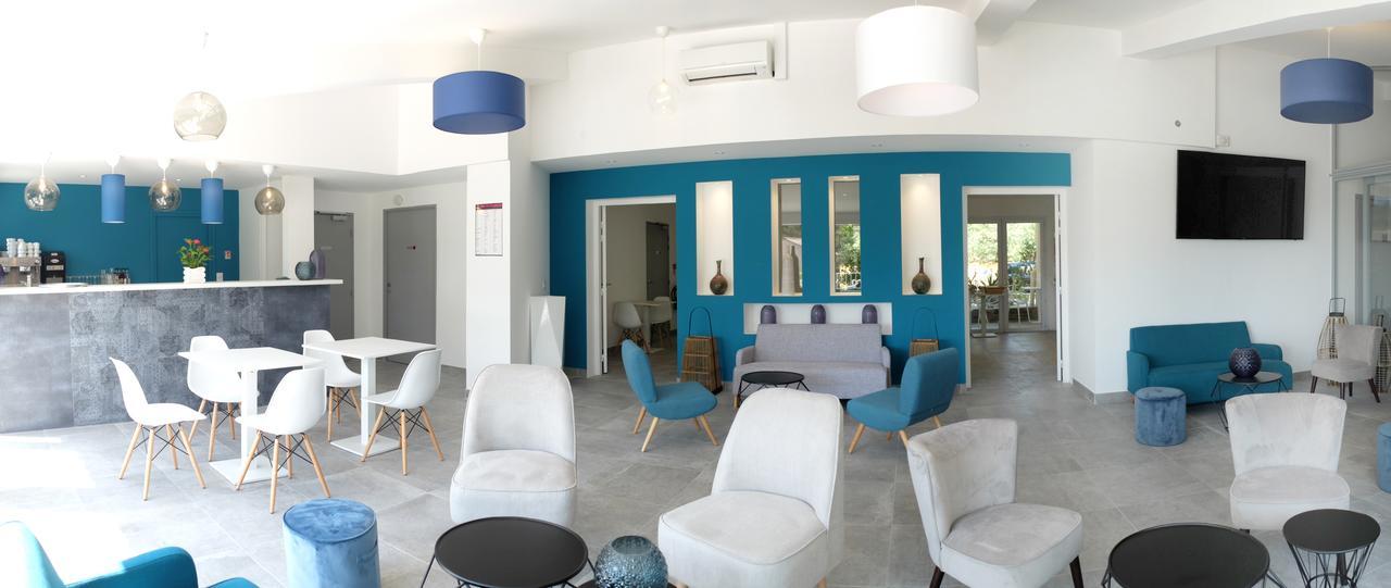 Hotel La Voile Bormes-les-Mimosas Zewnętrze zdjęcie