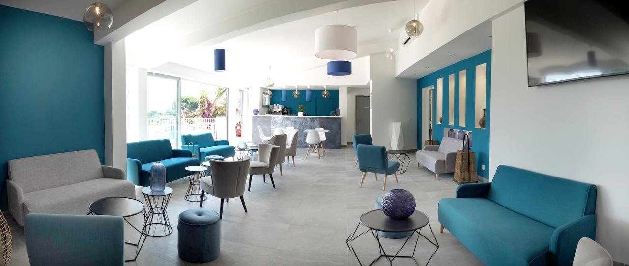 Hotel La Voile Bormes-les-Mimosas Zewnętrze zdjęcie