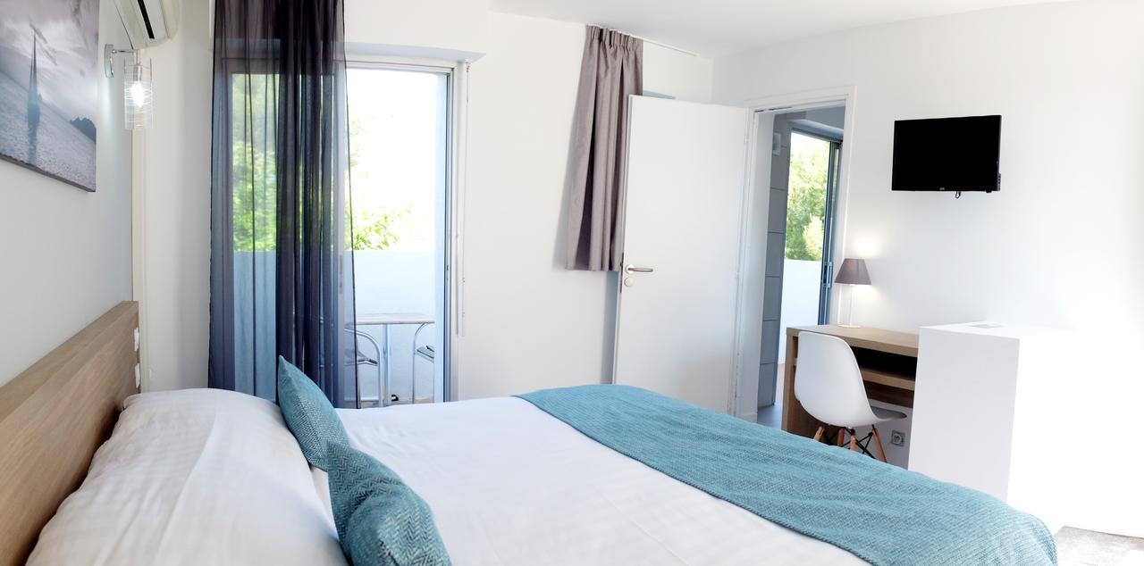 Hotel La Voile Bormes-les-Mimosas Zewnętrze zdjęcie