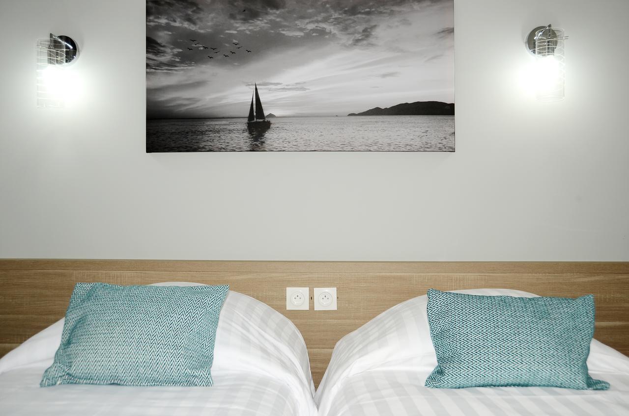 Hotel La Voile Bormes-les-Mimosas Zewnętrze zdjęcie