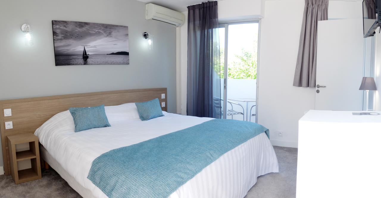 Hotel La Voile Bormes-les-Mimosas Zewnętrze zdjęcie
