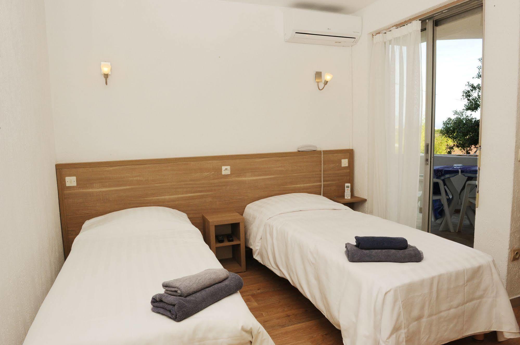 Hotel La Voile Bormes-les-Mimosas Zewnętrze zdjęcie