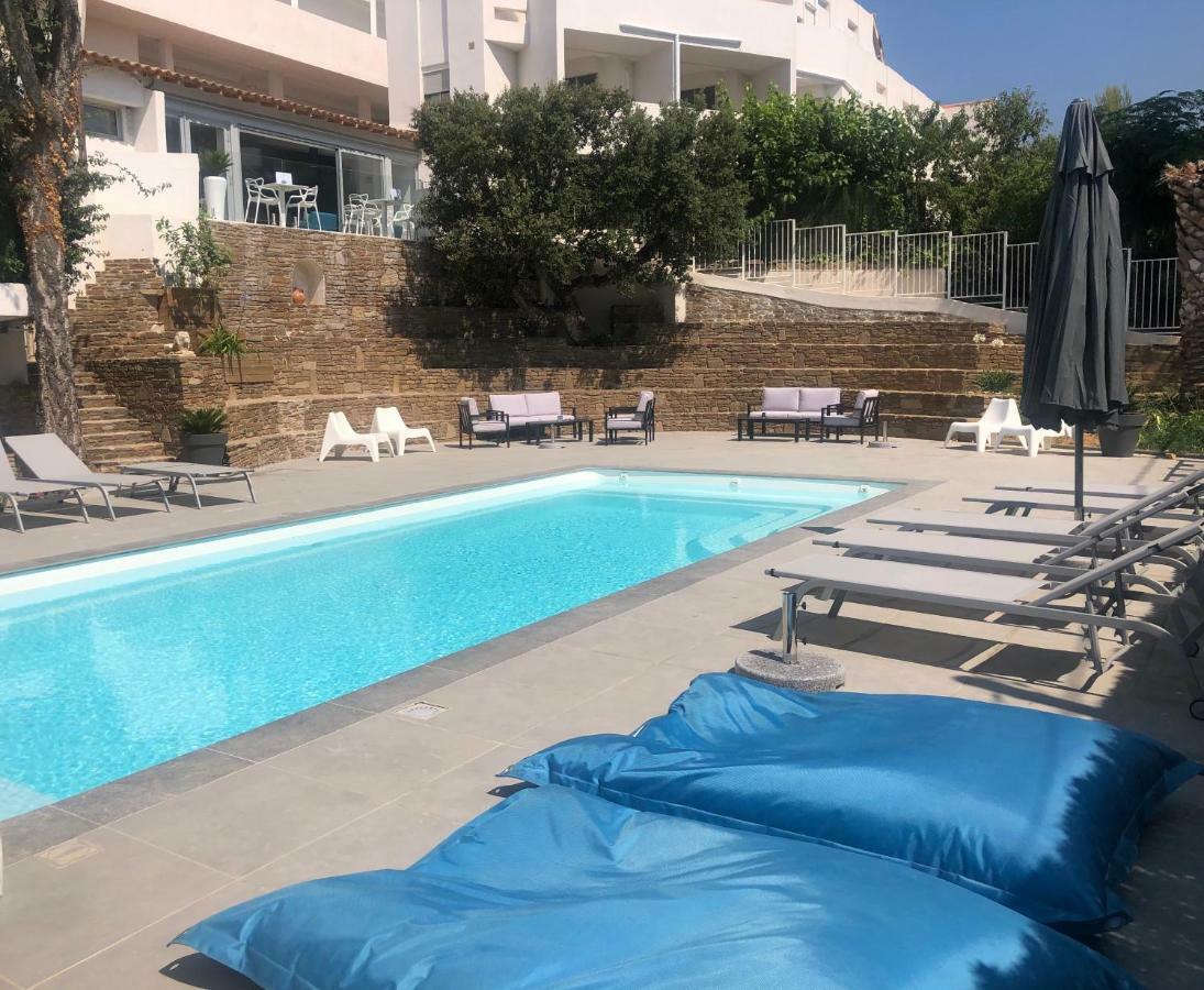 Hotel La Voile Bormes-les-Mimosas Zewnętrze zdjęcie
